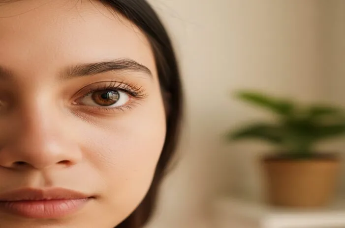 Iris Berfungsi: Diafragma Mata Pengatur Cahaya Warna