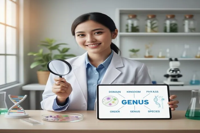 Yuk Pahami Genus: Marga dalam Klasifikasi Biologi