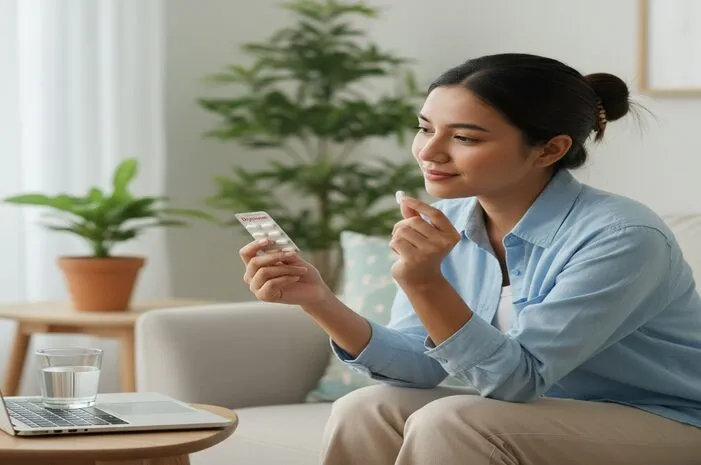 Dysolvon Tablet: Usir Batuk Berdahak, Napas Plong!