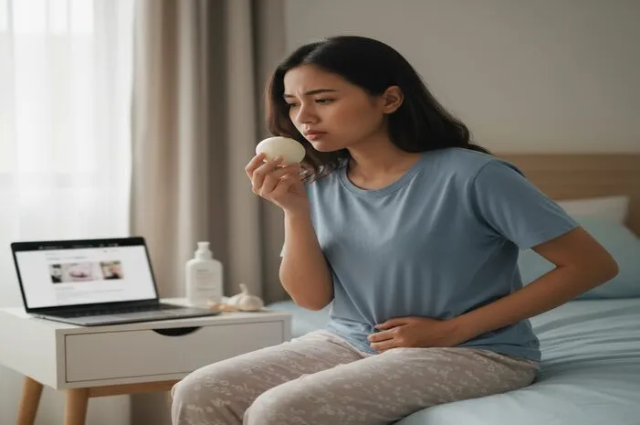 Vagina Bau Bawang? Kenali Pemicu dan Cara Atasinya