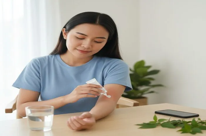 Jangan Panik! Cara Mengatasi Alergi Kulit Langsung Adem