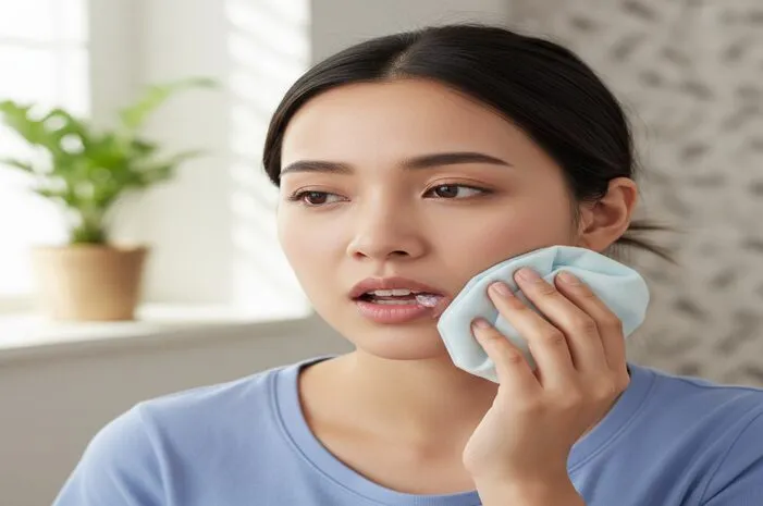 Gusi Bengkak Setelah Tambal Gigi: Kenapa dan Harus Apa?