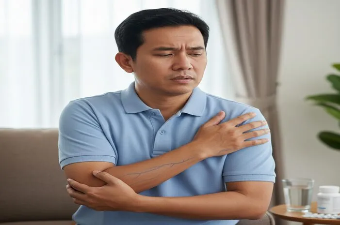 Kenali Ciri Ciri Pembuluh Darah Tersumbat Sejak Dini