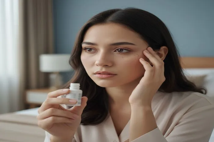 Kenali Mata Cacing: Gejala, Penyebab, Solusi Jitu