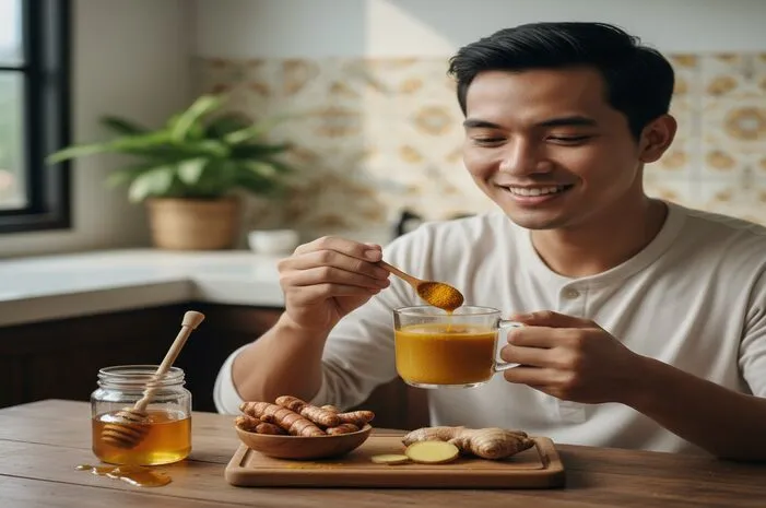 Manfaat Kunyit Madu: Sehatkan Lambung dan Imun Tubuh.