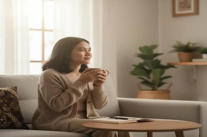 Tenang! Ini Cara Menyikapi Apapun, Hati Lebih Plong