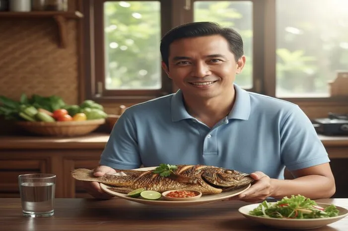 Manfaat Ikan Kerapu: Jantung, Otak, Tulang Sehat