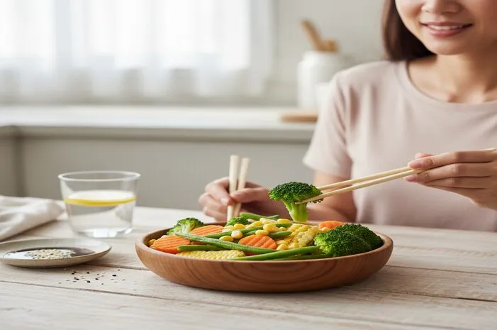 Sayur Kukus: Resep Mudah, Nutrisi Utuh, Tetap Lezat