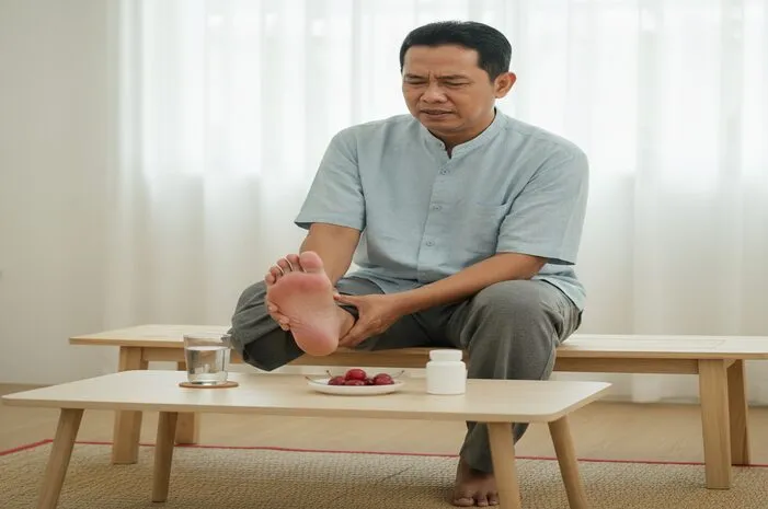 Asam Urat Laki Laki Aman? Cek Angka Normal dan Solusinya