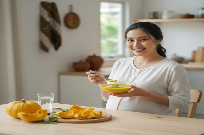 Manfaat Labu Kuning untuk Ibu Hamil: Bumil Sehat Optimal