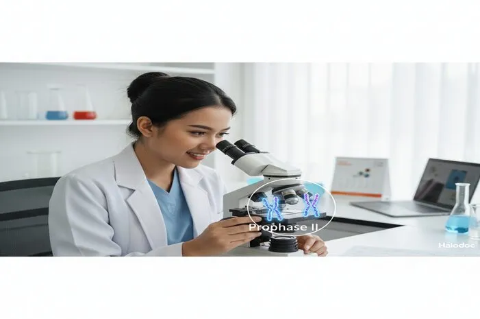 Profase 2: Inti Meiosis 2, Pahami Prosesnya dengan Mudah