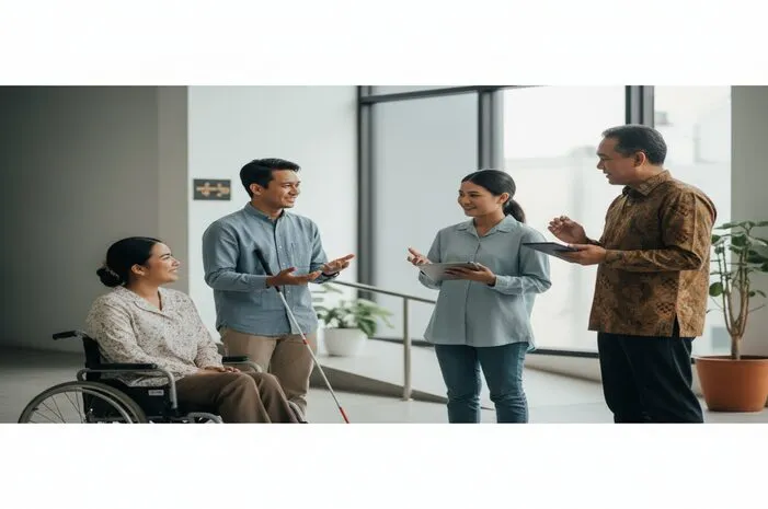 Jenis Disabilitas Artinya: Ayo Pahami Tanpa Ribet!