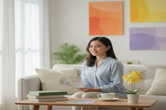 Pahami Warna Psikologi, Kuasai Diri dan Moodmu