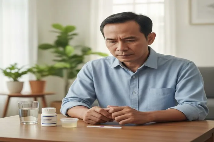 Gejala Albuminuria: Waspada Urine Berbusa!