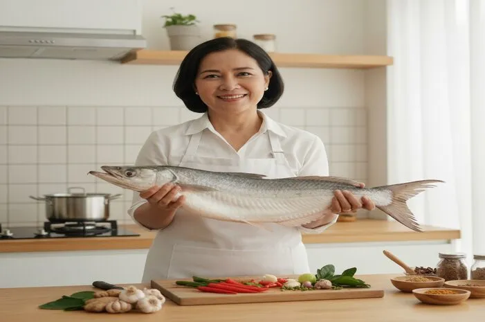 Mengenal Ikan Belido: Lezat, Langka, Dilindungi
