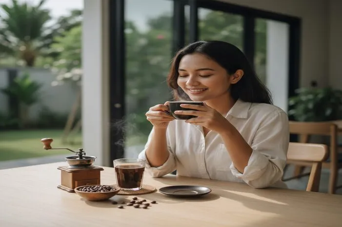 Khasiat Kopi Hitam: Energi, Fokus, Otak Tetap Cerdas!