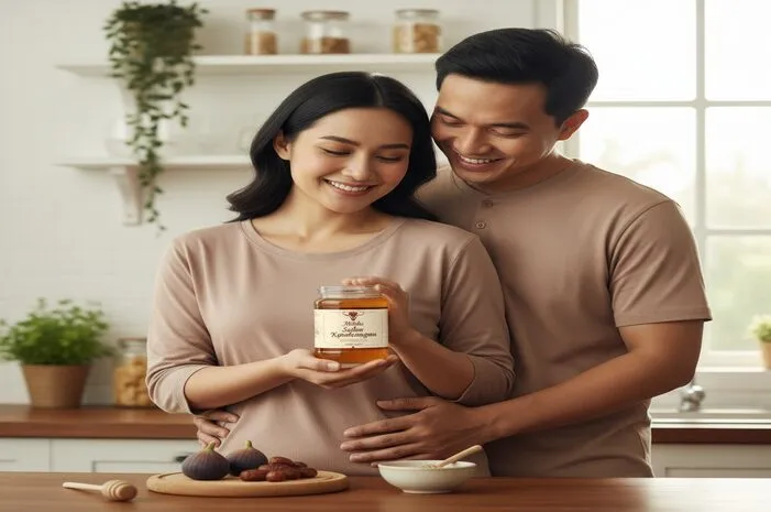 Madu Penyubur Kandungan: Rahasia Cepat Hamil Alami