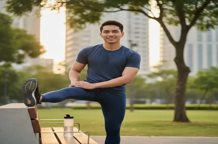 Rahasia Celana Ketat Pria: Tampil Sporty Juga Modis