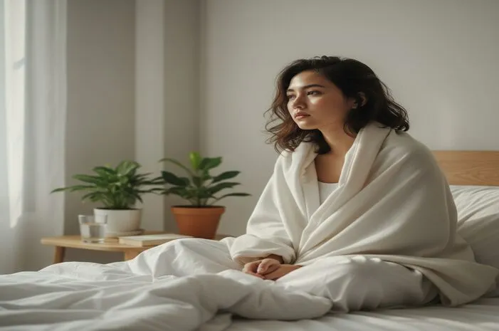 Apakah Cewe Mimpi Basah? Normal, Ini Faktanya!