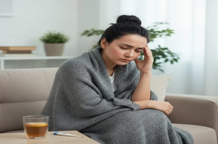 Badan Dingin Kepala Pusing: Kenapa & Gimana Atasinya?