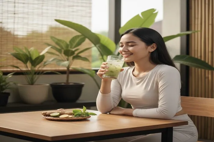 Minuman Penghilang Capek Ampuh Bikin Segar Lagi