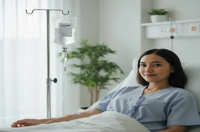 Cairan Infus Sanbe: Jenis, Fungsi, dan Aturan Pakai