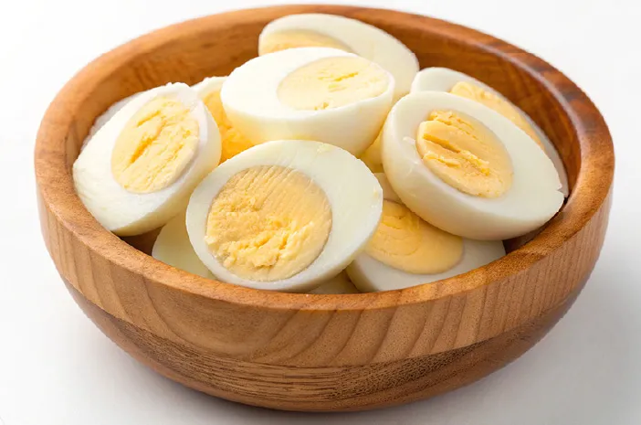 Segudang Manfaat Mengonsumsi Telur Setiap Hari