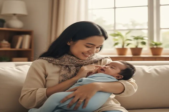 Sumbing Bibir Langit-Langit Bisa Sembuh Total Lho!