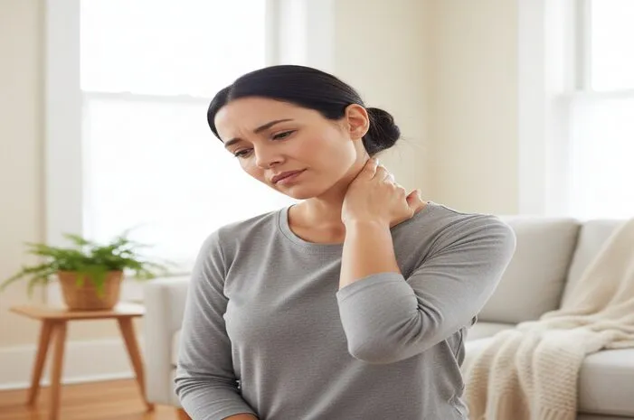 Cervical Pain: Pengertian, Penyebab dan Gejala