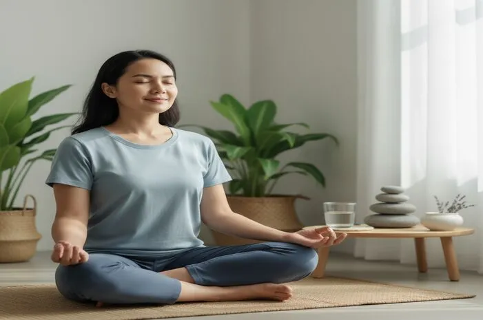 Fungsi GABA: Bikin Tenang, Tidur Nyenyak, Bebas Stres!