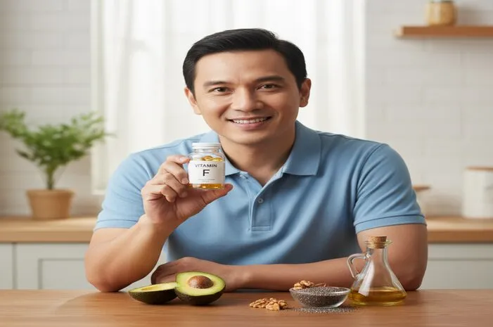 Manfaat Vitamin F: Rahasia Kulit Mulus dan Tubuh Fit