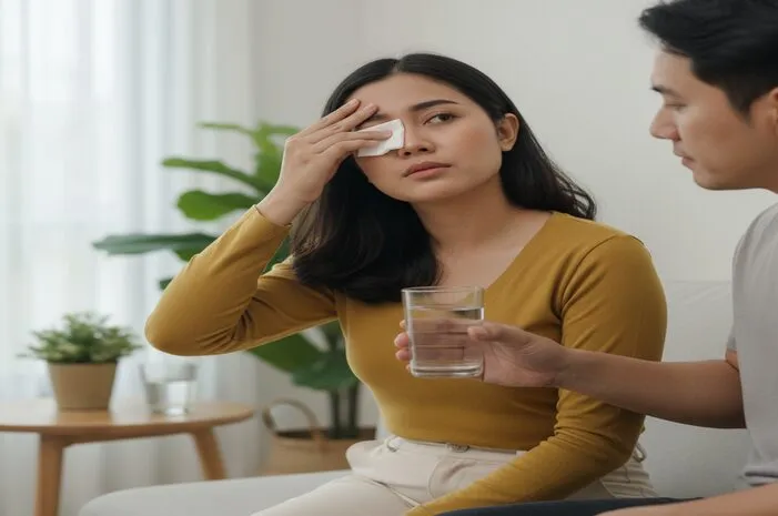 Nose Bleed Jangan Panik Ini Cara Mengatasinya