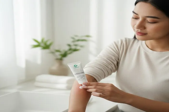 Pimecrolimus Cream: Solusi Eksim Tanpa Steroid