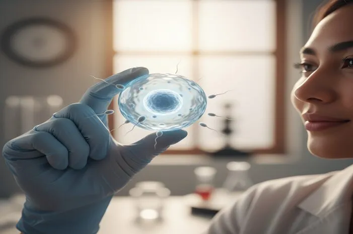 Memahami Bagian Ovum: Kunci Sukses Pembuahan!