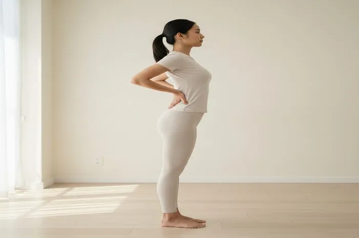 Sway Back: Atasi Punggung Bungkuk Agar Tak Nyeri Lagi