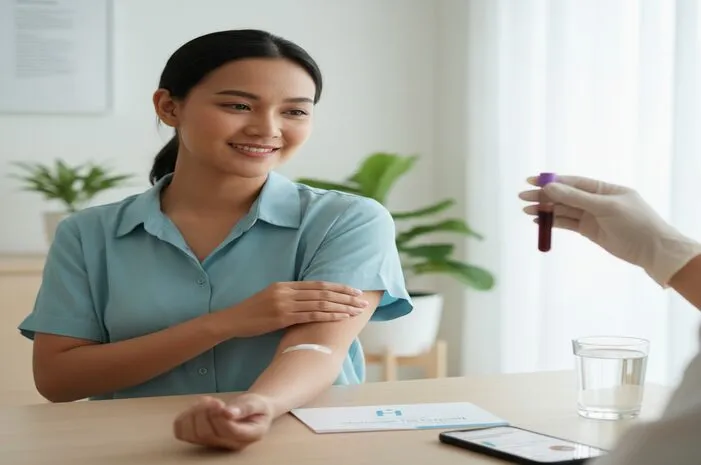 Ferritin Test: Deteksi Besi Akurat, Usir Lelah!