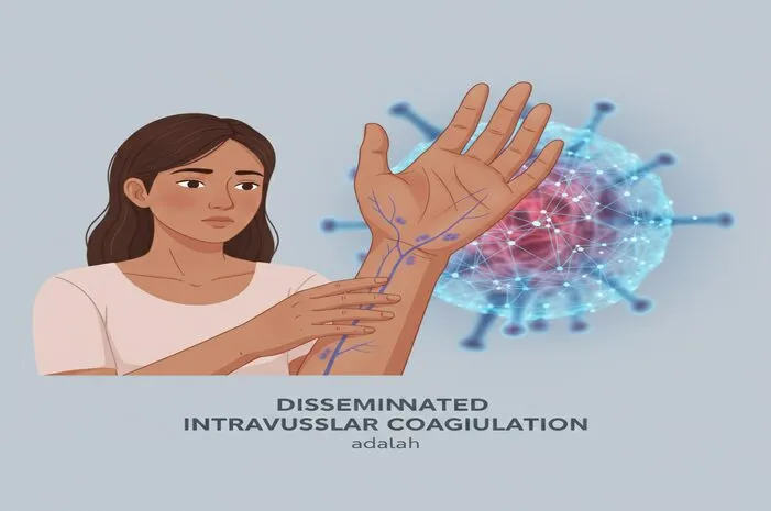 Disseminated Intravascular Coagulation: Pahami Kondisi Ini