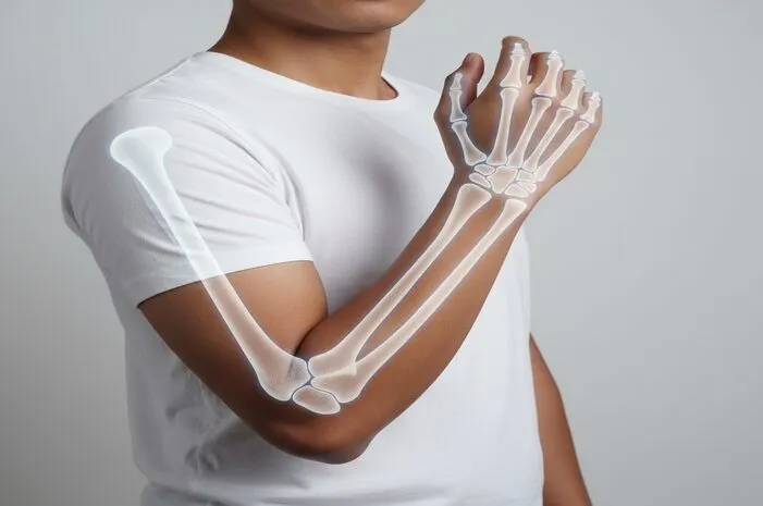 Serunya Belajar Arm Bones: Humerus, Radius, Ulna