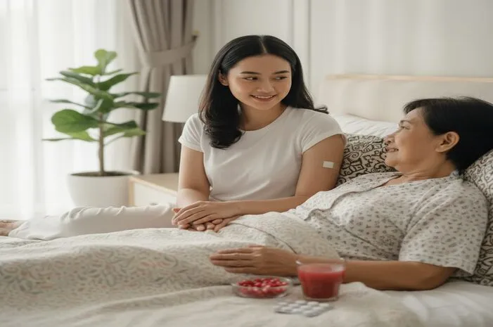 PLT Trombosit: Si Kecil Penyelamat Saat Terluka
