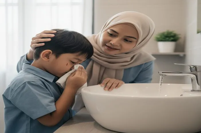 Epitaxis: Mimisan Tak Berbahaya? Kenali dan Cara Atasinya