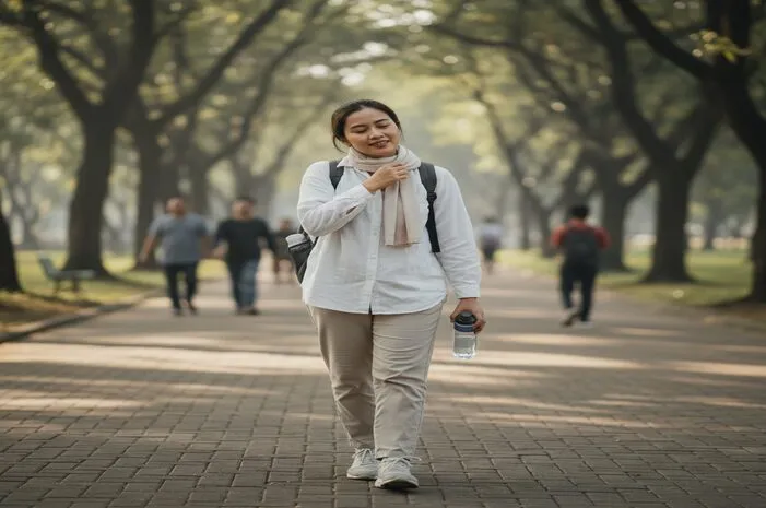 Walking Pneumonia: Sakit Ringan Tetap Bisa Jalan?