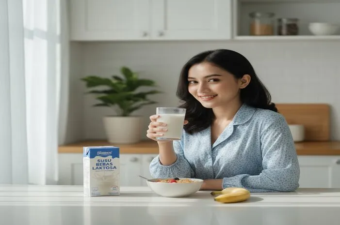 Arti Bebas Laktosa: Susu Tetap Enak, Perut Lega!