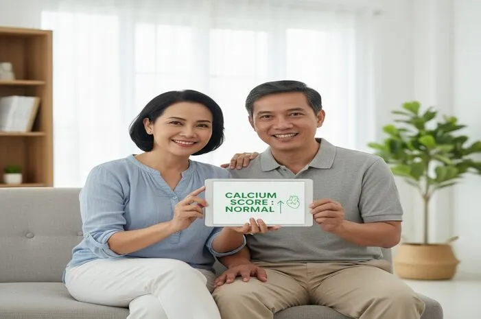 Calcium Score Normal: Jantung Sehat Bebas Risiko
