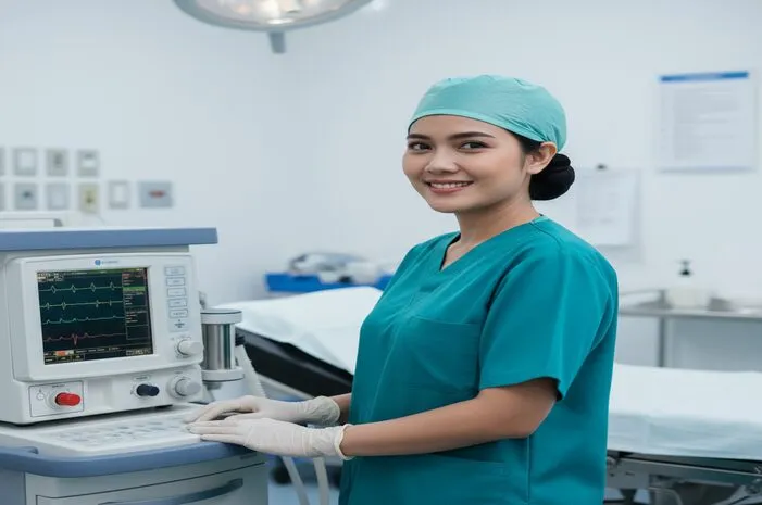 Anesthetist: Pastikan Nyeri Hilang, Operasi Aman