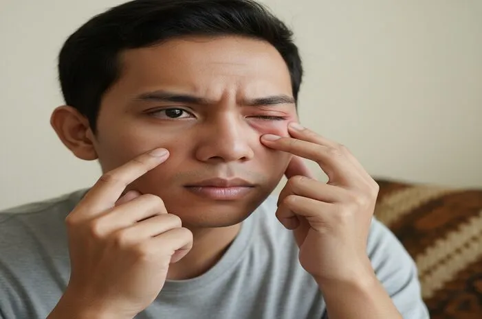 Waspada Selulitis Periorbital pada Mata Anak