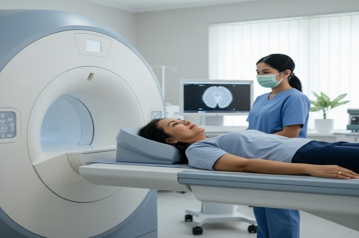 Mengenal MRI Kepala: Deteksi Masalah Otak Akurat