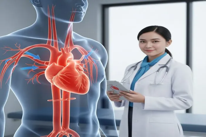 Pentingnya Aorta Berfungsi untuk Jantung Sehat Optimal