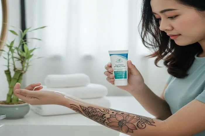 Aftercare Tattoo Anti Ribet: Sembuh Sempurna