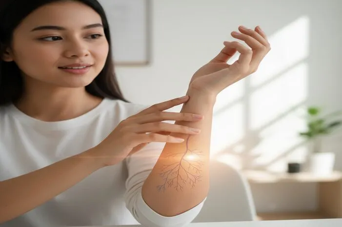 Mengenal Kapiler: Pembuluh Darah Mungil nan Vital