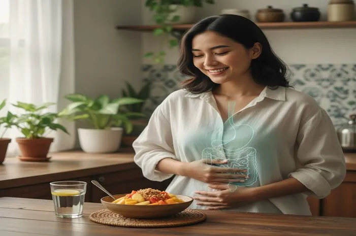 Sistem Digestivus: Rahasia Tubuh Mengolah Makanan